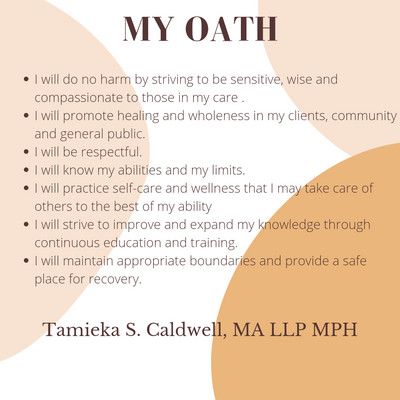 Therapy space picture #1 for Tamieka Caldwell, mental health therapist in Michigan