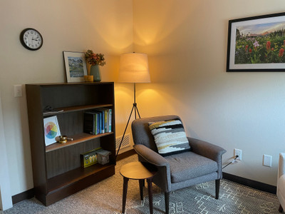 Therapy space picture #2 for Ann Duval, mental health therapist in Colorado