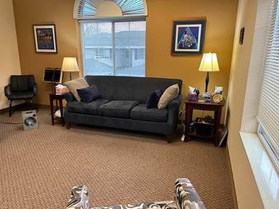 Therapy space picture #3 for Larry Baumgartner, mental health therapist in Florida, Minnesota