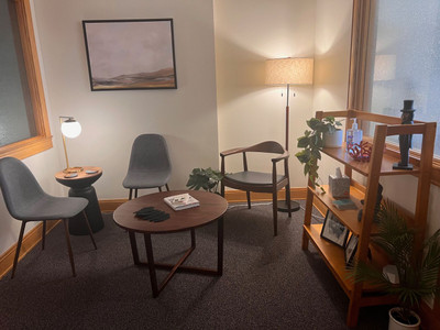 Therapy space picture #3 for Shiri Gross, mental health therapist in Illinois