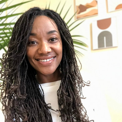 Picture of Eboni Payne, mental health therapist in Connecticut