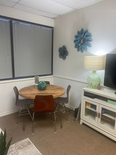 Therapy space picture #1 for LaToya Ogidan, therapist in Texas