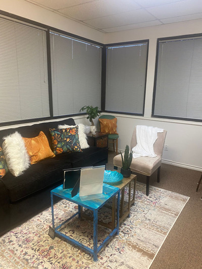 Therapy space picture #2 for LaToya Ogidan, therapist in Texas