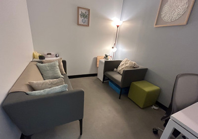 Therapy space picture #4 for Barrette Spies, mental health therapist in Colorado