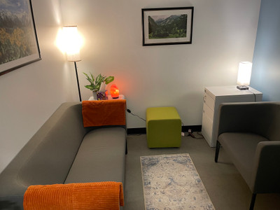 Therapy space picture #2 for Barrette Spies, mental health therapist in Colorado