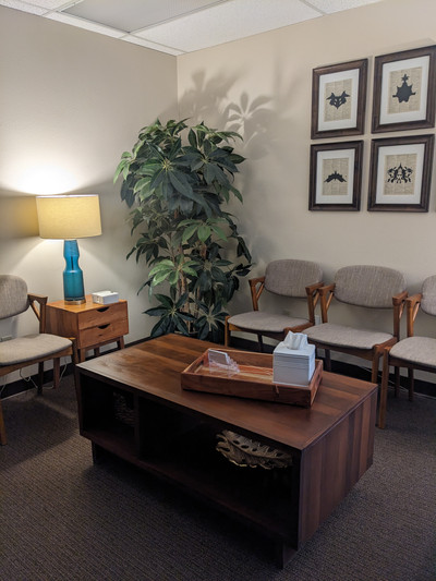 Therapy space picture #5 for Crystal Venegas, therapist in California