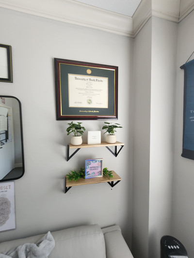 Therapy space picture #3 for michael berger, mental health therapist in Florida