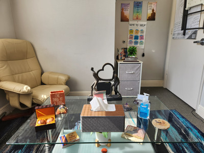 Therapy space picture #1 for michael berger, mental health therapist in Florida