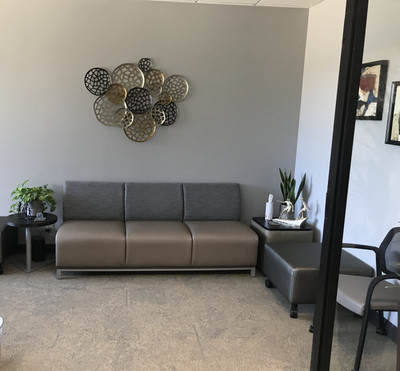 Therapy space picture #1 for Jina  Wright , therapist in Nebraska