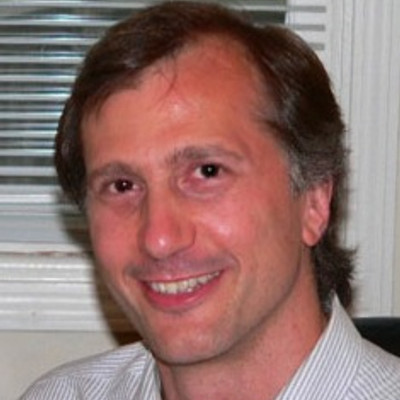 Picture of Lawrence Riso, therapist in Virginia