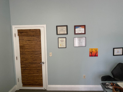 Therapy space picture #2 for John Powell, therapist in Florida, Vermont