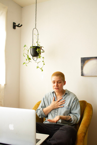 Therapy space picture #2 for Ellen Cline, therapist in Washington