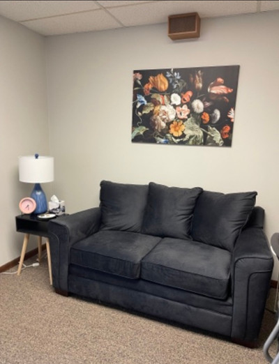 Therapy space picture #5 for Krista Caughey, therapist in Indiana