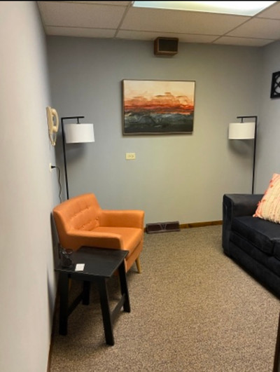 Therapy space picture #4 for Krista Caughey, therapist in Indiana