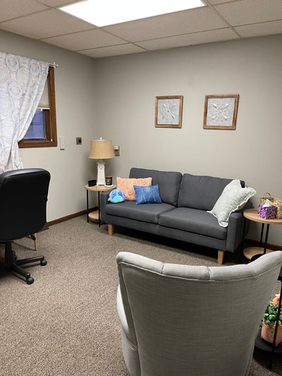 Therapy space picture #2 for Krista Caughey, therapist in Indiana