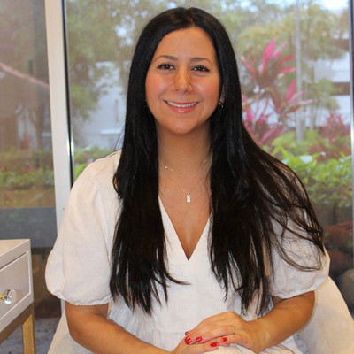 Picture of Melissa Benzaquen, therapist in Florida