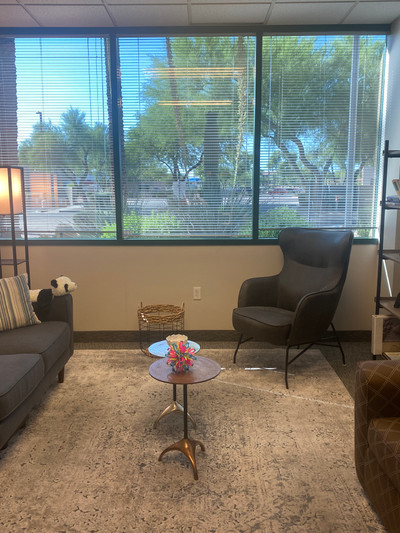 Therapy space picture #2 for  Skye  Campbell, therapist in Arizona