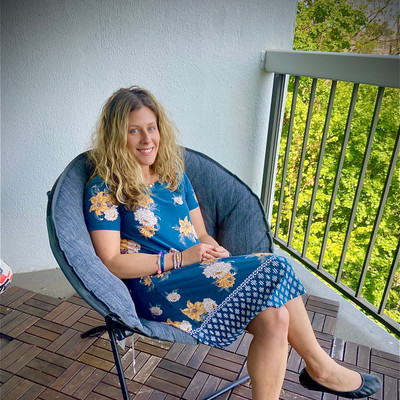 Picture of kimberly gevint, therapist in New York