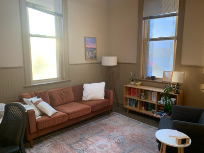 Therapy space picture #2 for Kelly Keeler, therapist in Colorado
