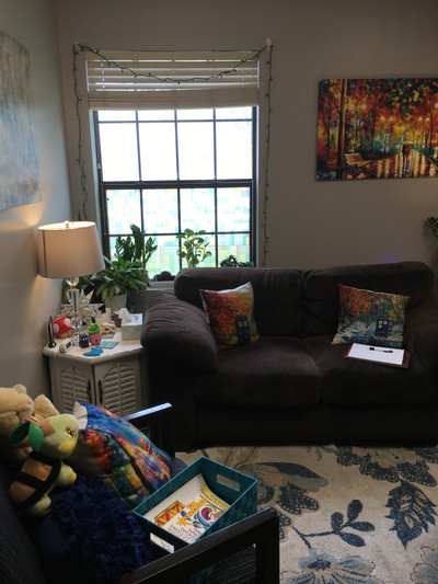 Therapy space picture #5 for Genniffer Williams, mental health therapist in Texas