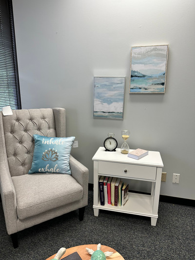 Therapy space picture #3 for Nizzy Khan, therapist in Texas