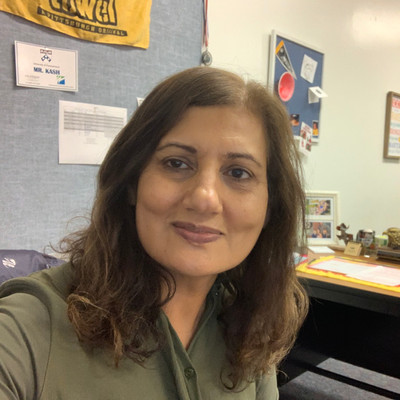 Picture of Nizzy Khan, therapist in Texas