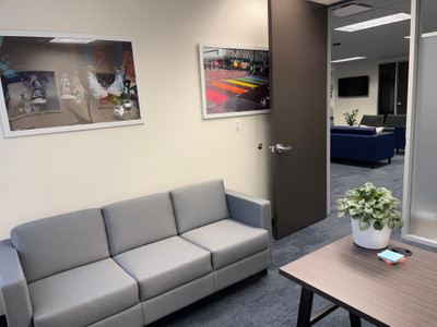 Therapy space picture #3 for Elias Oseni, mental health therapist in Illinois