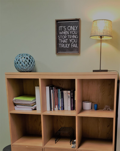 Therapy space picture #2 for Patrick Faircloth, mental health therapist in Texas