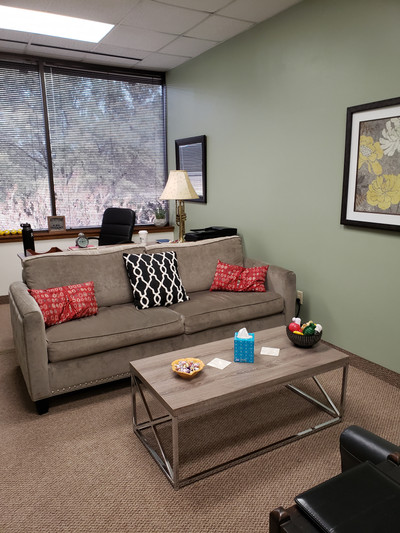 Therapy space picture #1 for Patrick Faircloth, mental health therapist in Texas