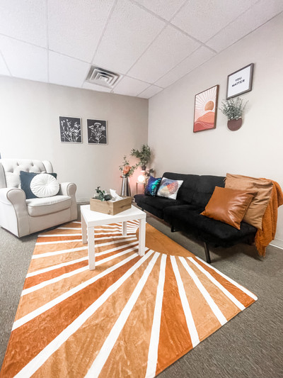 Therapy space picture #1 for Alaina Schrader, therapist in Pennsylvania