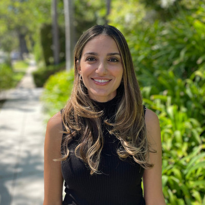 Picture of Chanel Halimi, mental health therapist in California