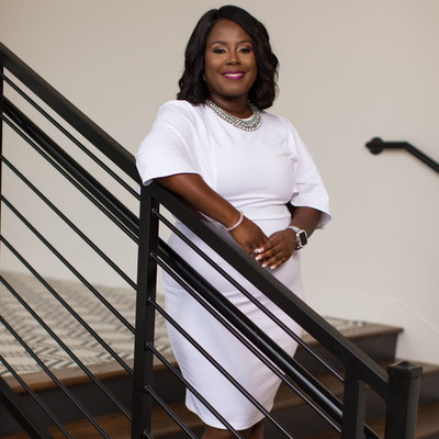 Picture of Temeaka Hamm, mental health therapist in Alabama
