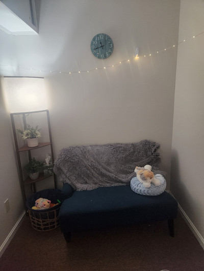 Therapy space picture #1 for Jessica Rabe, mental health therapist in Michigan