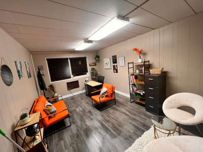 Therapy space picture #2 for Ericka Whitley, mental health therapist in Illinois
