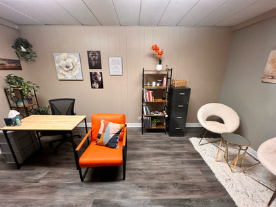 Therapy space picture #3 for Ericka Whitley, mental health therapist in Illinois