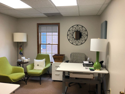 Therapy space picture #1 for Mark Schwarze, mental health therapist in North Carolina