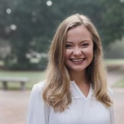 Picture of Elise Moore, mental health therapist in Mississippi
