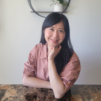 Picture of Jenny Lam, mental health therapist in California