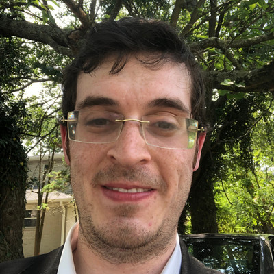 Picture of Benny Gruen, mental health therapist in New Jersey