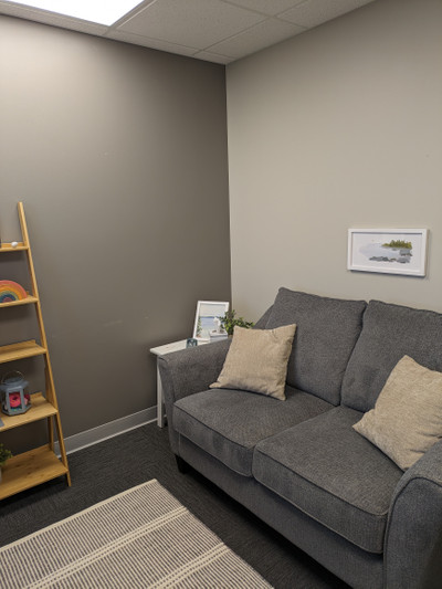 Therapy space picture #3 for Amy Kate Petersen, mental health therapist in Michigan