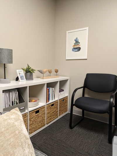 Therapy space picture #1 for Amy Kate Petersen, mental health therapist in Michigan