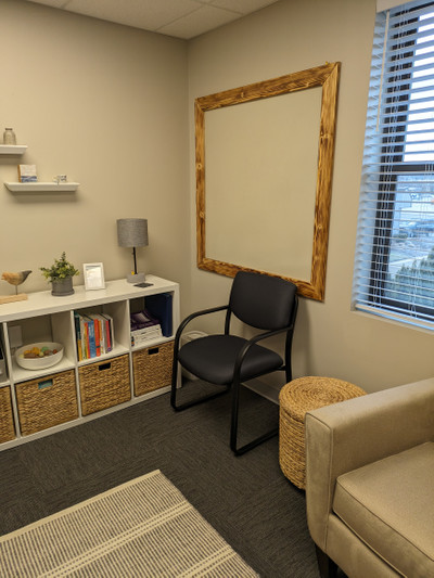 Therapy space picture #2 for Amy Kate Petersen, mental health therapist in Michigan