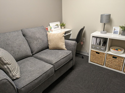 Therapy space picture #2 for Amy Kate Petersen, mental health therapist in Michigan