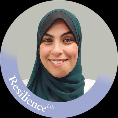Picture of Eman Khalil, mental health therapist in New Jersey
