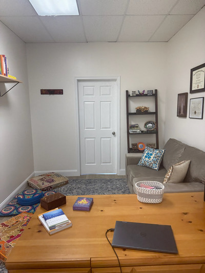 Therapy space picture #2 for Paulina Gastelum, mental health therapist in New Jersey
