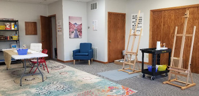 Therapy space picture #4 for Andi Posey, mental health therapist in Illinois, Tennessee, Wisconsin