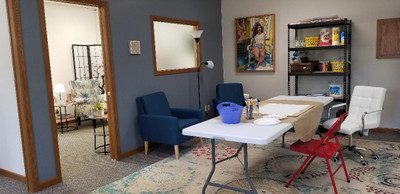 Therapy space picture #2 for Andi Posey, mental health therapist in Illinois, Tennessee, Wisconsin