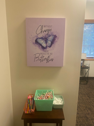 Therapy space picture #4 for Katelyn Norwood, mental health therapist in Minnesota