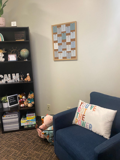 Therapy space picture #5 for Katelyn Norwood, mental health therapist in Minnesota