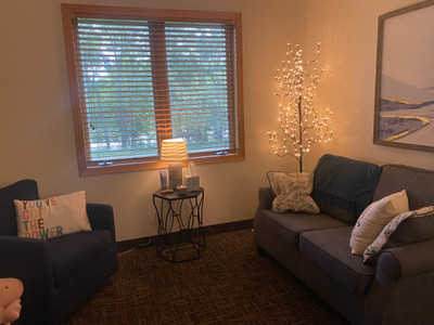 Therapy space picture #2 for Katelyn Norwood, mental health therapist in Minnesota